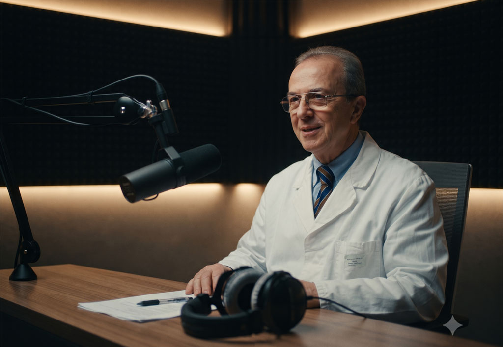 Il podcast del Prof. Caletti